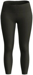 Icebreaker 260 Fastray II 25 High Rise Tights Dk Loden Női leggings S