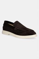 Gant mocasini bărbați piele întoarsă Boery PPY2-OBM0EA_89X (32673292.G46)