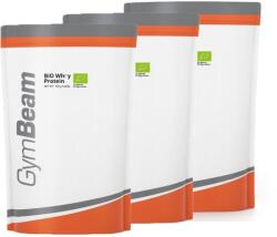 GymBeam - BIO WHEY PROTEIN - 3 x 900 G