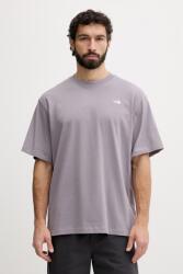 The North Face tricou pentru bărbați din bumbac Essential Simple Dome PPY2-TSM1O6_94X (NF0A8EVWG7O1)