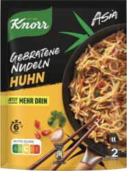 Knorr ázsiai pirított tészta enyhén csípős csirkés ízesítéssel 134 g