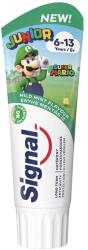 Signal Junior Super Mario enyhe mentás ízű fogkrém 6-13 év 75 ml