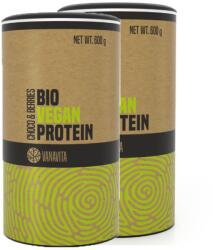 VANAVITA - BIO VEGAN PROTEIN - 2 x 600 G