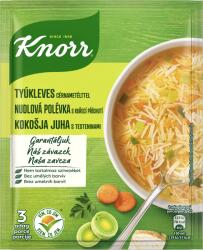 Knorr Tyúkleves cérnametélttel 69g