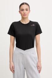 The North Face tricou pentru femei BITMAP PPY2-TSD1MF_99X (NF0A8G0DJK31)