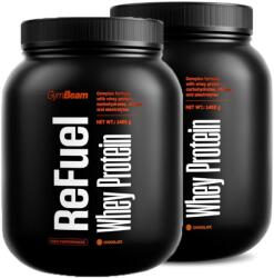 GymBeam - REFUEL WHEY PROTEIN - 2 x 1450 G