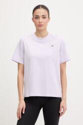 adidas by Stella McCartney tricou de antrenament pentru femei, din bumbac PPY2-TSD0WC_94X (JZ0689)