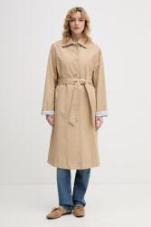 Benetton trenci pentru femei, din bumbac PPY2-KPD03A_80X (2LGRDN09I)