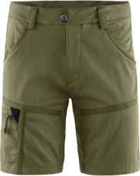 Klättermusen Gefjon Shorts Dusty Green Férfirövidnadrág L