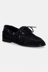 Gant pantofi pentru femei, din piele întoarsă Gimble PPY2-OBD128_59X