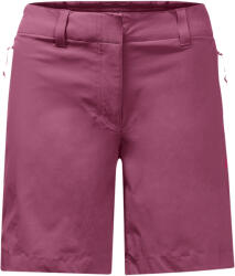 Jack Wolfskin Peak Short Violet Quartz Női rövidnadrág 42