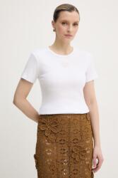 Pinko tricou pentru femei, din bumbac cu elastan PPY2-TSD10P_00X (106815.A3AL)