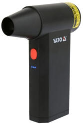  Légseprű 7, 2 V 4Ah 135000 RPM YATO (YT-82938)