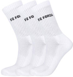 FZ Forza Comfort Sock Long 3 Pack White Zokni EUR 39-42