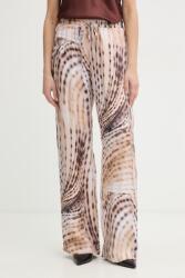 Guess pantaloni pentru femei, cu lyocell DALIA PPY2-SPD0OZ_80A (W6GB07.W1781)