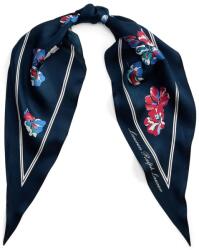 Lauren Ralph Lauren fular pentru femei, din mătase PPY2-SAD06J_59X (454P14494)