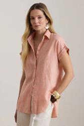 Ralph Lauren cămașă pentru femei, din in PPY2-KDD0EN_24X (200874259)