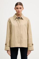 Benetton palton pentru femei, din bumbac PPY2-KUD0FA_80X (2QJYDN09K)