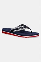 Tommy Hilfiger șlapi pentru femei TH WEBBING SUMMER SANDAL 9BYA-KLD0A5_59X (FW0FW09193)