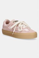 Inuikii sneakers pentru femei Lynn Suede PPY2-OBD477_30X (1001.001.0461.601)