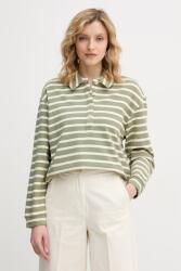 United Colors of Benetton longsleeve pentru femei, din bumbac PPY2-BLD0FC_91X (3PNUD3018)