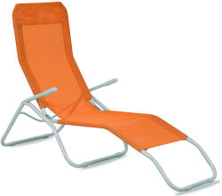 AGA Șezlong de grădină Aga SIESTA Portocaliu (MR4250-Orange nebo MC372171O)
