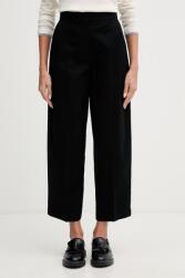 United Colors of Benetton pantaloni pentru femei, din bumbac PPY2-SPD0M4_99X (4FRXDF0B0)