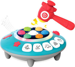 Aga4Kids Joc interactiv de bătut cu ciocanul DS5616 (DS5616)