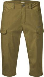 Bergans Utne Pirate 3/4 Olive Green Férfirövidnadrág XL