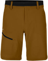Salewa Puez 3 DST M Shorts Golden Brown Férfirövidnadrág L