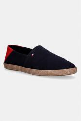 Tommy Hilfiger espadrile bărbați CORE HILFIGER ESPADRILLE TEXTILE PPY2-OBM00I_59X (FM0FM05792)