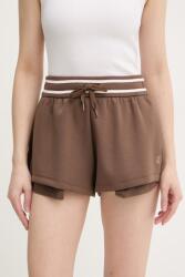 Armani Exchange pantaloni scurți pentru femei PPY2-SZD0G7_88X (XW001749.AF10804)
