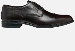 GEOX pantofi de piele U IACOPO PPY2-OBM0SP_98X (U659GB00043C6009)