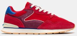 Hoff CITY DOPAMINE BERRY sneakers pentru femei, din piele întoarsă PPY2-OBD1GT_33X (12602015)