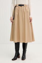 United Colors of Benetton Fustă bumbac PPY2-SDD0CM_80X (4Z0SD005M)