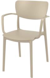 Bogdan Furniture Am Стол Liza, бежов