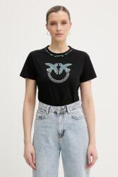Pinko tricou pentru femei, din bumbac PPY2-TSD111_99X (107094.A3C7)