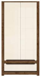 Bogdan Furniture Europe Гардероб Мебели Богдан Ruso SZF2D1S-E20