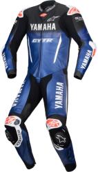 Alpinestars Costum de motocicletă din piele Alpinestars GP-R7 YAMAHA GYTR TECH-AIR compatibil cu colecția albastru-negru-alb-roșu (AIM104-130)