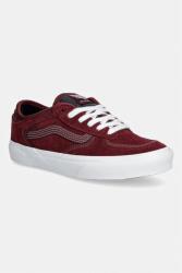 Vans Rowley Classic teniși piele întoarsă PPY2-OBU0BW_93X (VN000SF44QU1)