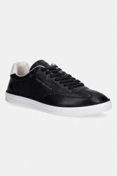 Tommy Hilfiger TH LO LUX LTH sneakers bărbătești din piele PPY2-OBM00W_99X (FM0FM05815)