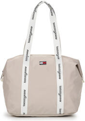Tommy Hilfiger Sacoșe shopping și Genti shopping Femei TJW ESS DAILY TOTE Tommy Jeans Bej Unic