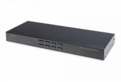 Digitus Comutator KVM combinat, DIGITUS, USB-PS/2 (DS-23200-2)