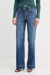 United Colors of Benetton blugi wide leg pentru femei PPY2-SJD0FR_55J (4SRNDE02O)