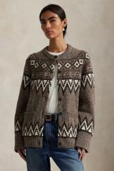 Ralph Lauren cardigan pentru femei, din lână PPY2-SWD0KL_84X (211978326)