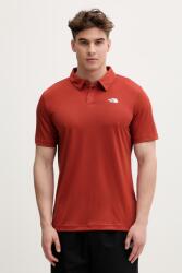 The North Face polo pentru bărbați PPY2-POM0CZ_28X (NF0A2WAZG6I1)