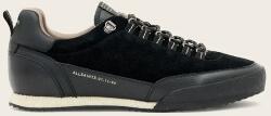 AllSaints Harri Od Low Top sneakers femei din piele PPY2-OBM13L_99X (M006FE)