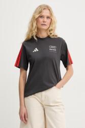 adidas tricou pentru femei, din bumbac x Audi PPY2-TSD0YT_90X (KF9081)