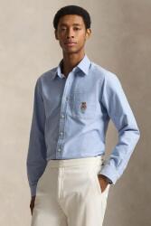 Ralph Lauren Cămașă pentru bărbați din bumbac PPY2-KDM0EI_95X (710B16703)