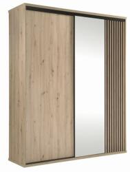 Bogdan Furniture Europe Гардероб с плъзгащи врати Cali C-15